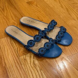 Jack Rogers Slides
